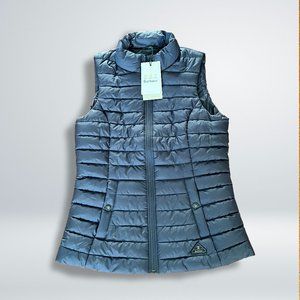Barbour Navy Winter Vest